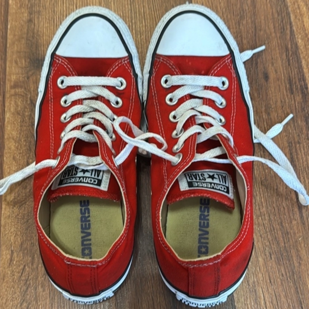Converse All Star Low Top Chucks